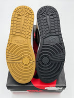 Jordan 1 Retro High Gold Top 3