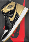 Jordan 1 Retro High Gold Top 3