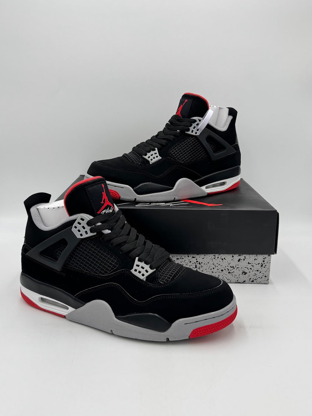 Jordan 4 Retro Bred (2019)