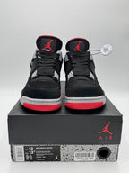 Jordan 4 Retro Bred (2019)
