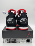 Jordan 4 Retro Bred (2019)