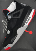 Jordan 4 Retro Bred (2019)