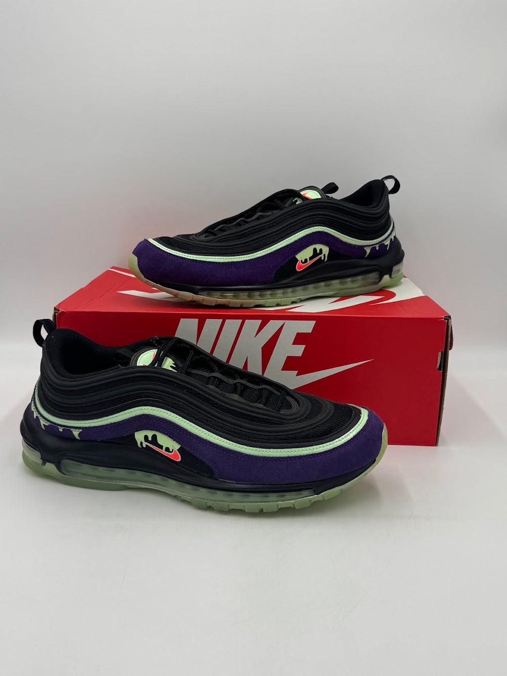 Nike Air Max 97 Slime Halloween (2020)