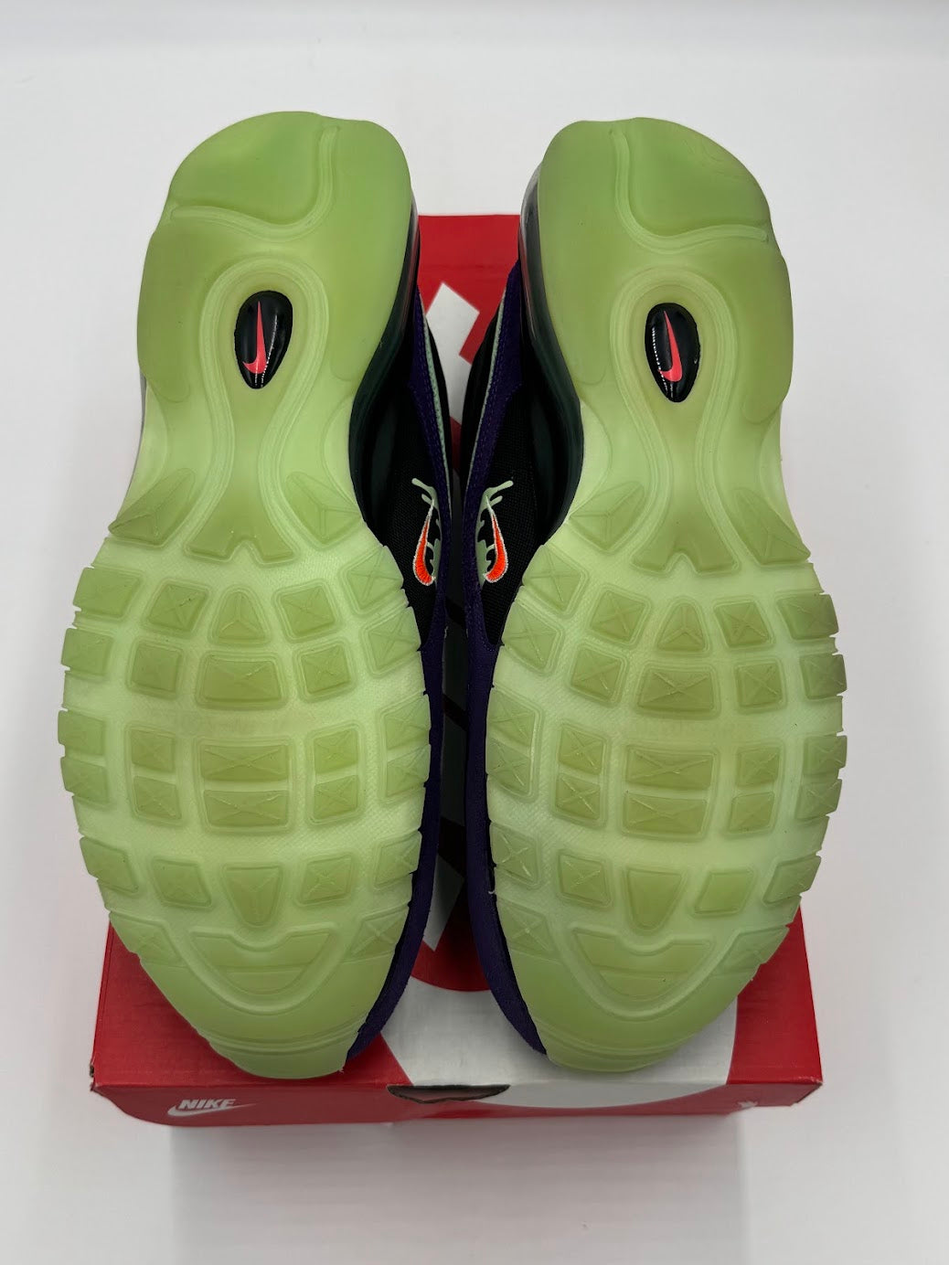 Nike Air Max 97 Slime Halloween (2020)