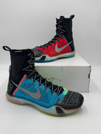 Nike Kobe 10 Elite High What The