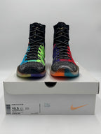 Nike Kobe 10 Elite High What The