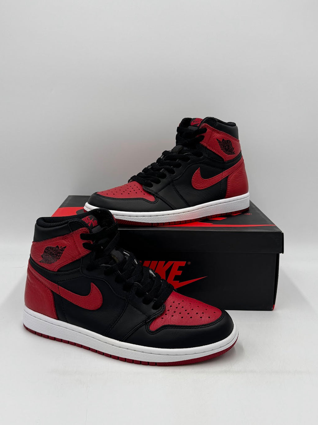 Jordan 1 Retro High Bred Banned (2016)