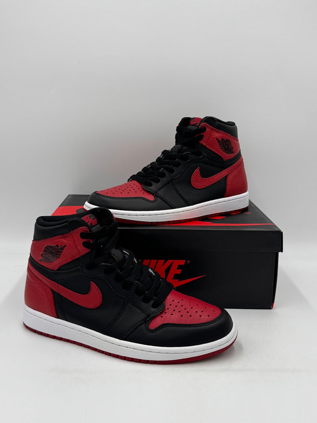 Jordan 1 Retro High Bred Banned (2016)