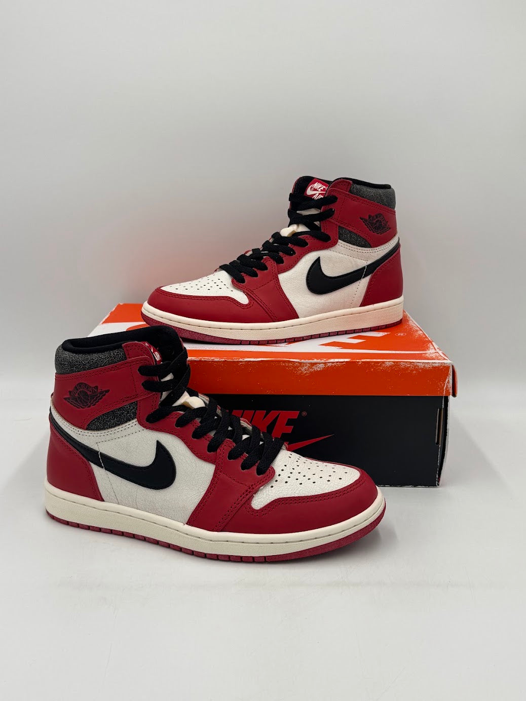 Jordan 1 Retro High OG Chicago Lost and Found