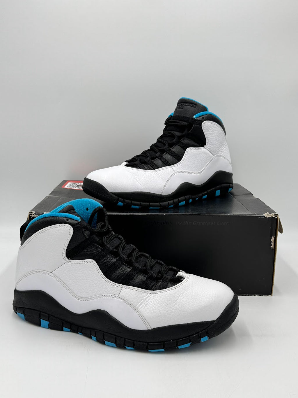 Jordan 10 Retro Powder (2014)