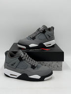 Jordan 4 Retro Cool Grey (2019) (GS)