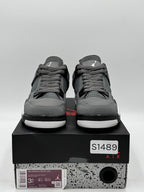 Jordan 4 Retro Cool Grey (2019) (GS)