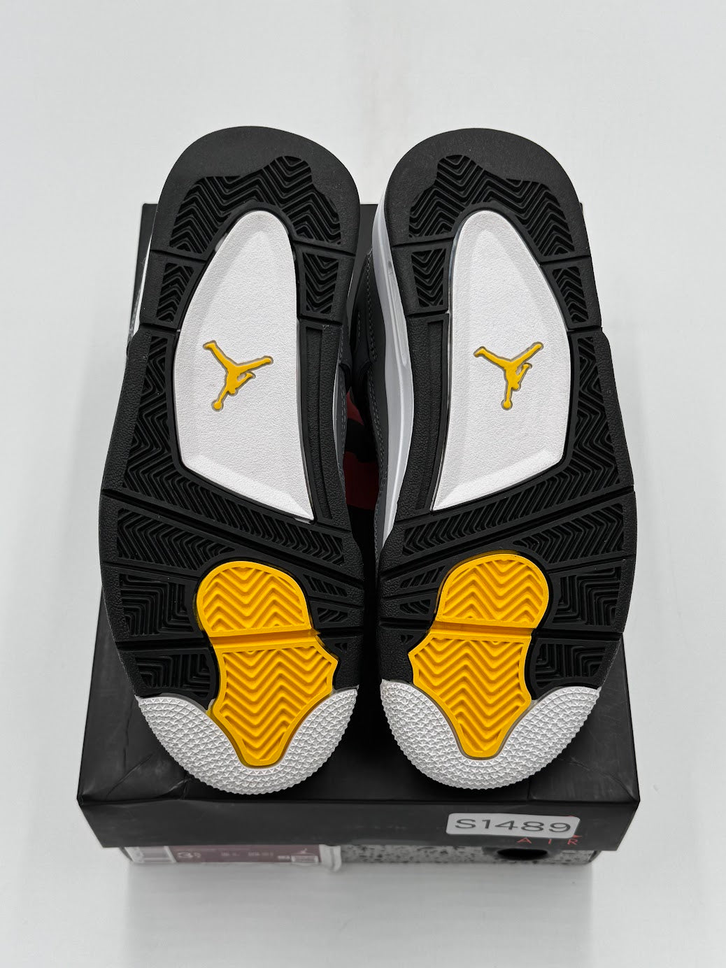 Jordan 4 Retro Cool Grey (2019) (GS)