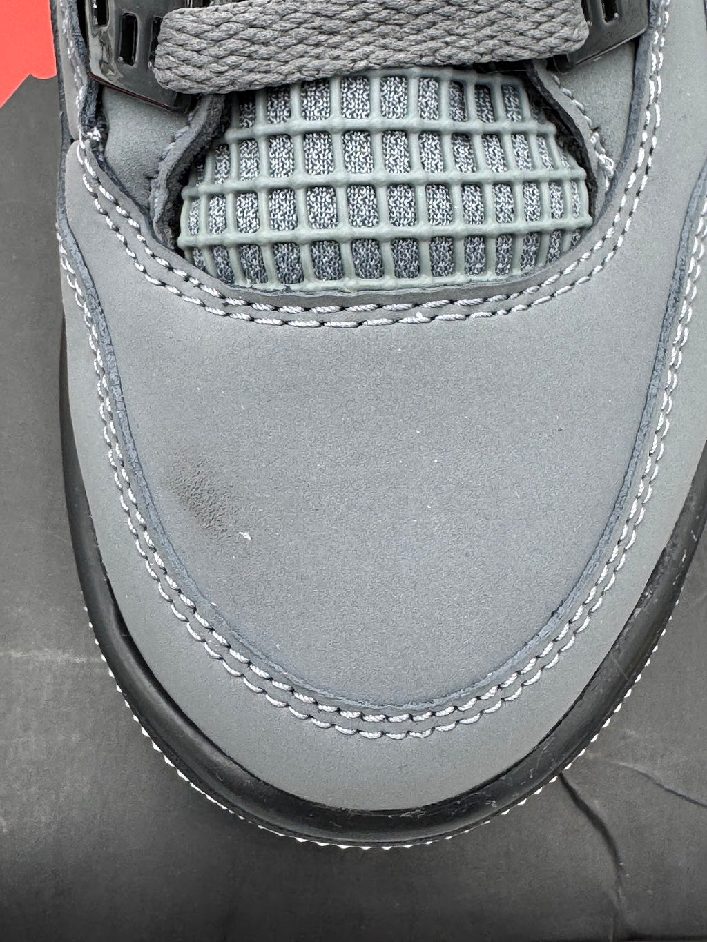 Jordan 4 Retro Cool Grey (2019) (GS)
