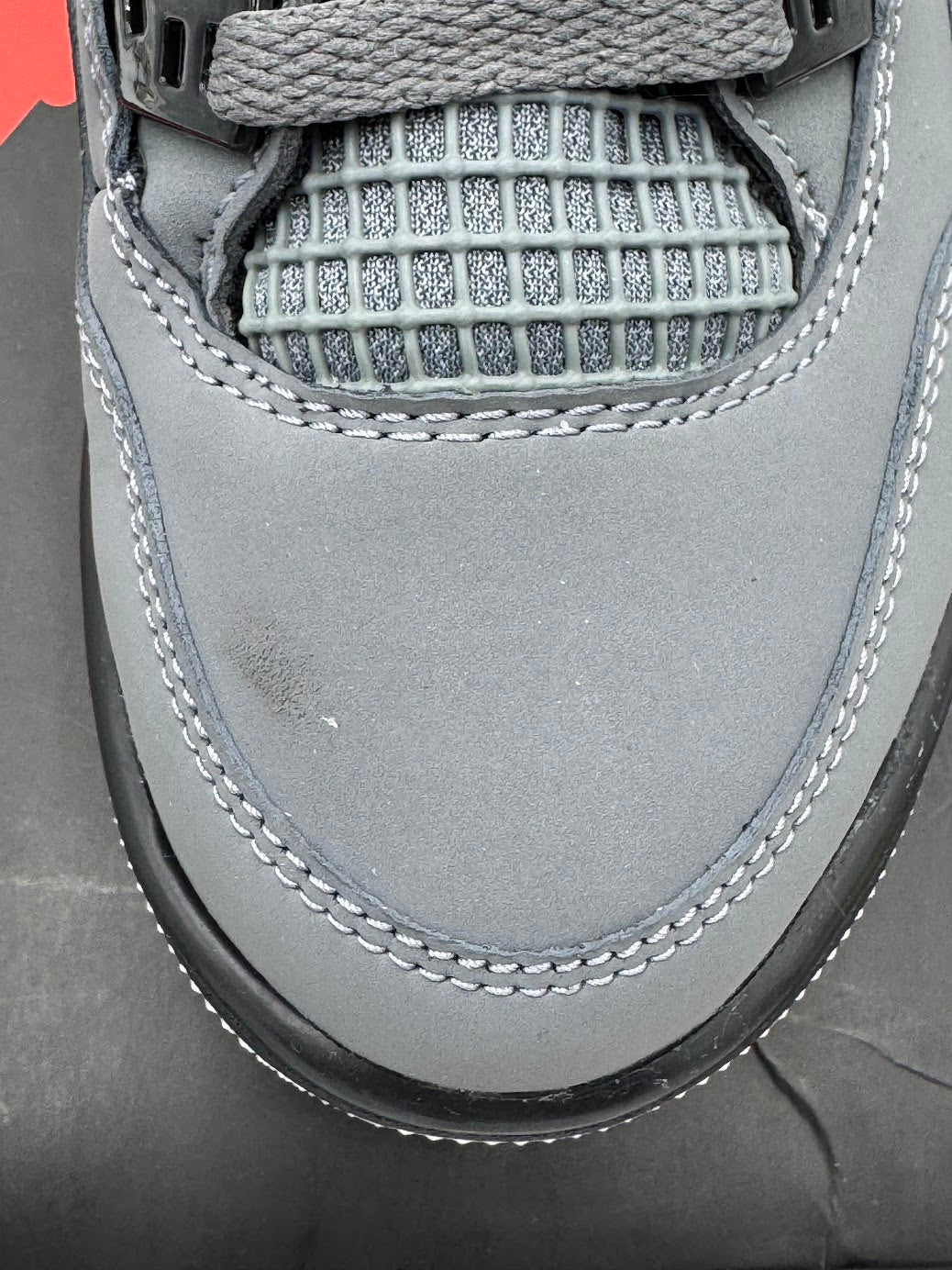 Jordan 4 Retro Cool Grey (2019) (GS)