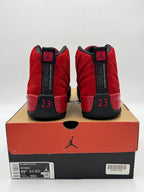 Jordan 12 Retro Reverse Flu Game