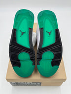Jordan 4 Retro Lucid Green Rasta
