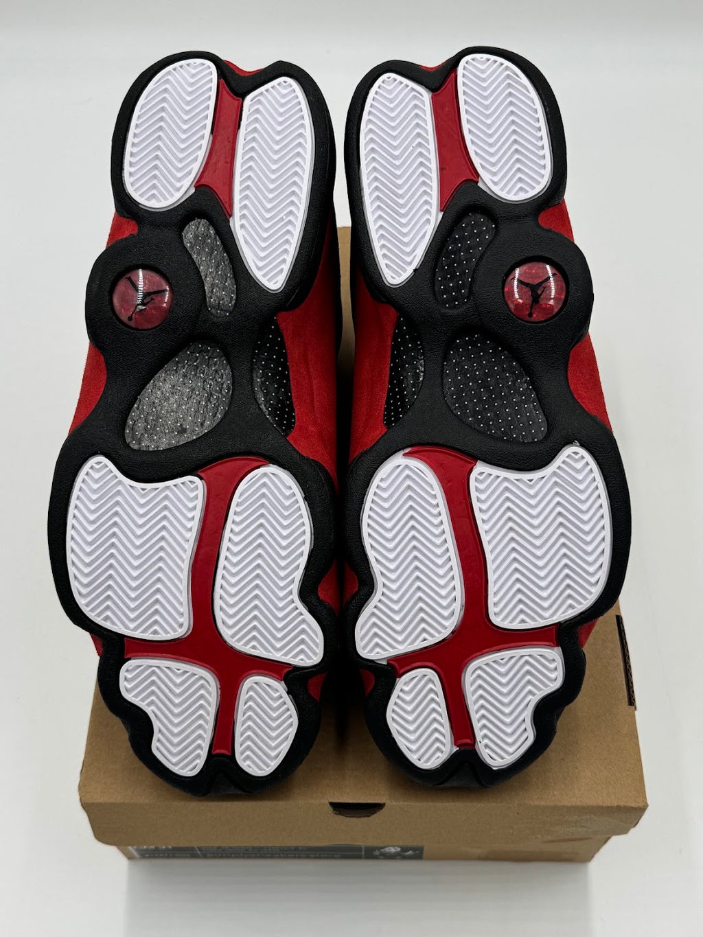 Jordan 13 Retro Bred (2017)
