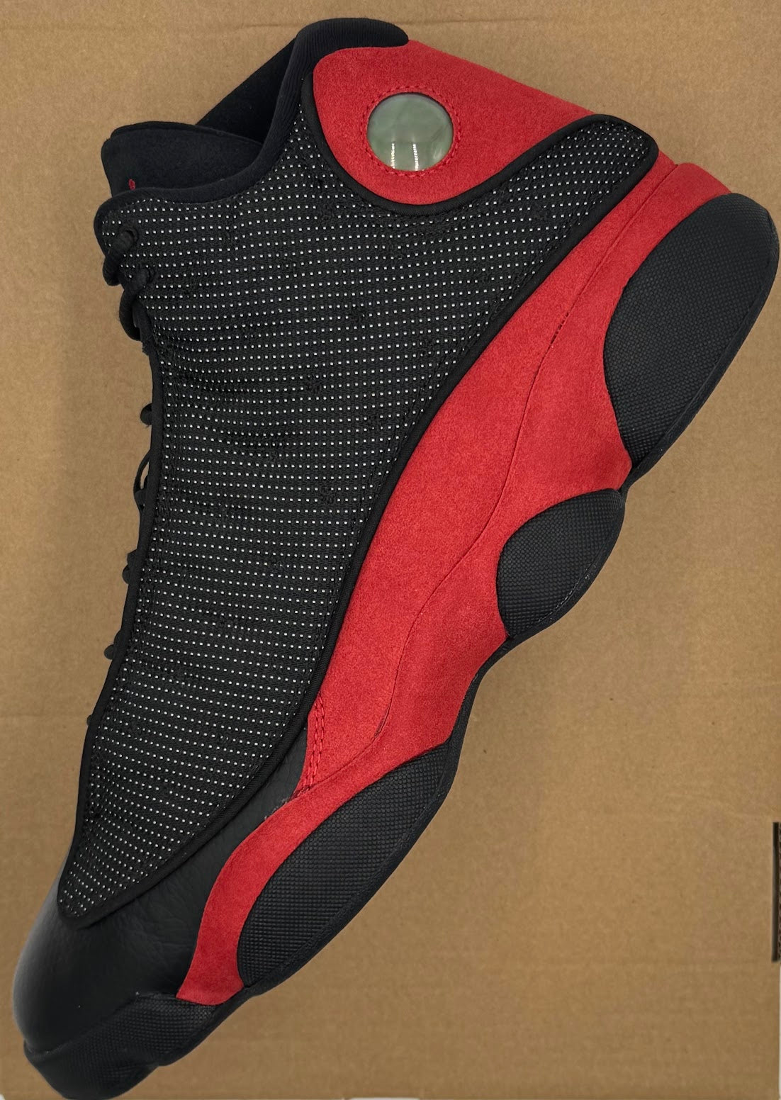 Jordan 13 Retro Bred (2017)