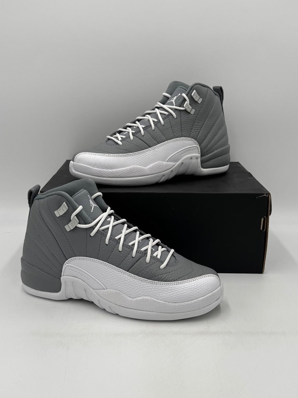 Jordan 12 Retro Stealth