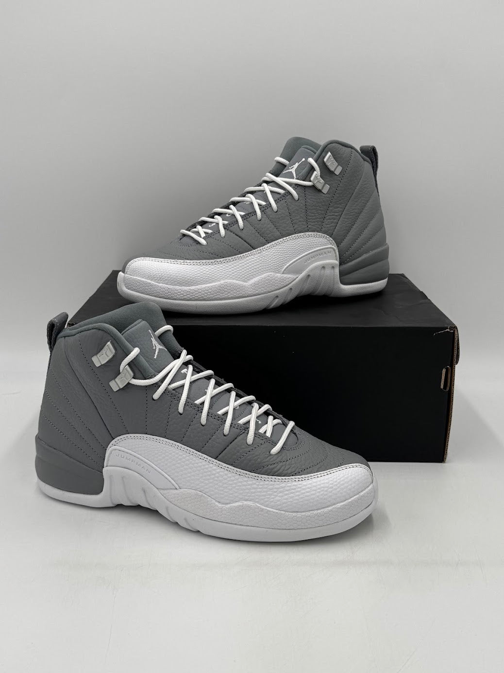 Jordan 12 Retro Stealth