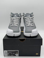Jordan 12 Retro Stealth