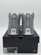 Jordan 12 Retro Stealth