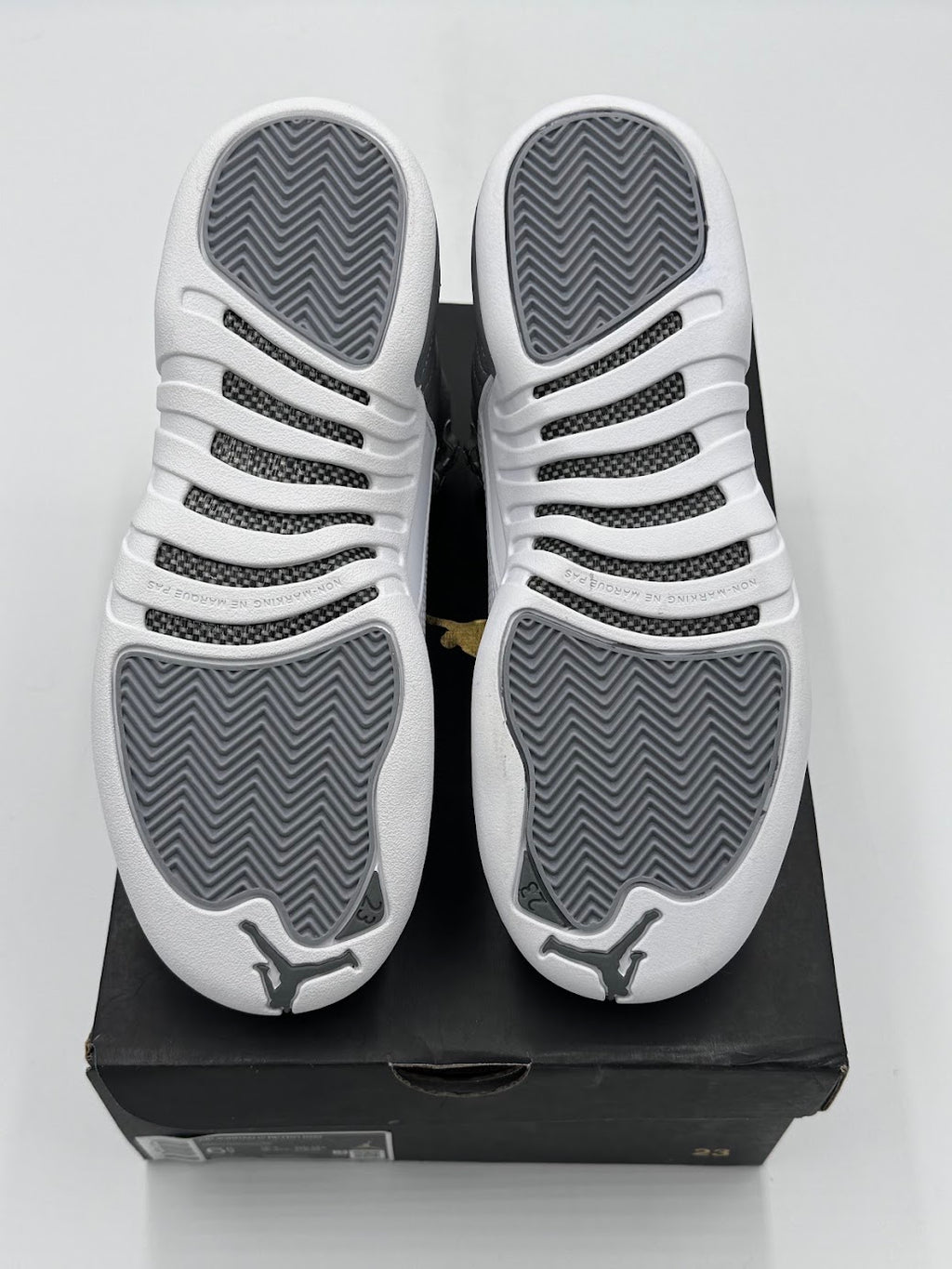 Jordan 12 Retro Stealth