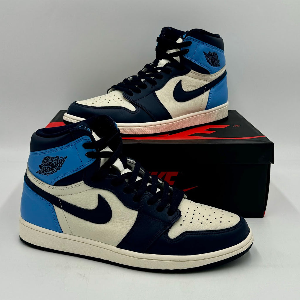 Jordan 1 Retro Obsidian