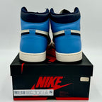 Jordan 1 Retro Obsidian