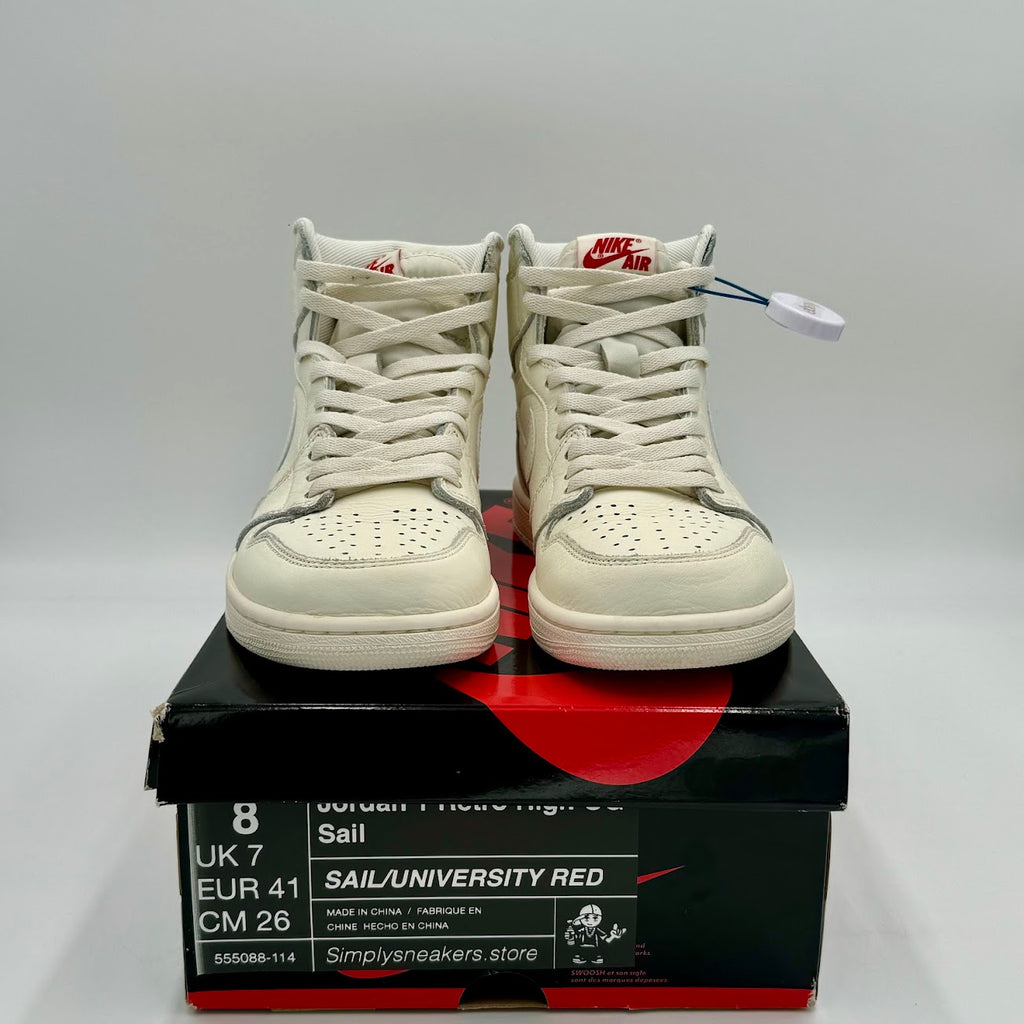 Jordan 1 Retro High OG Sail