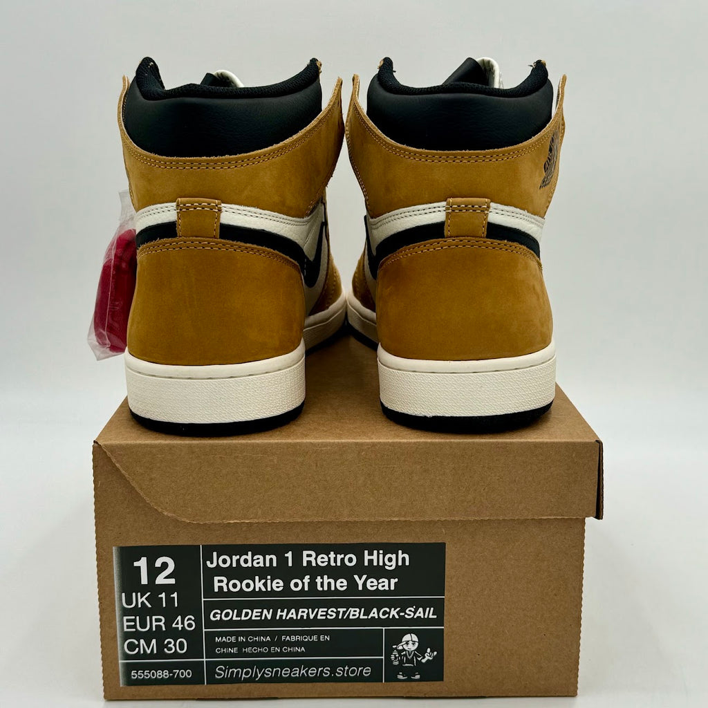Jordan 1 Retro High Rookie of the Year