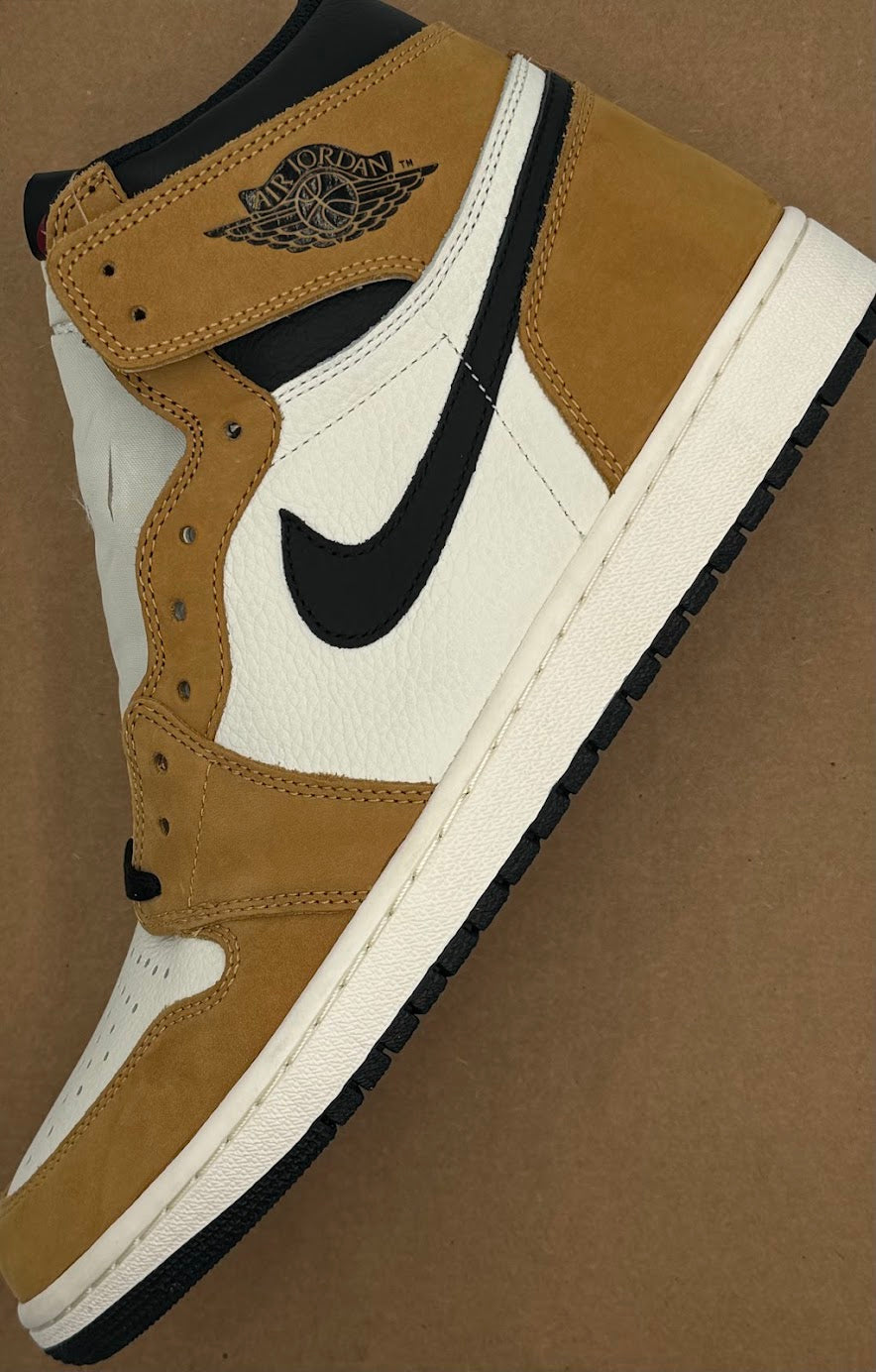 Jordan 1 Retro High Rookie of the Year