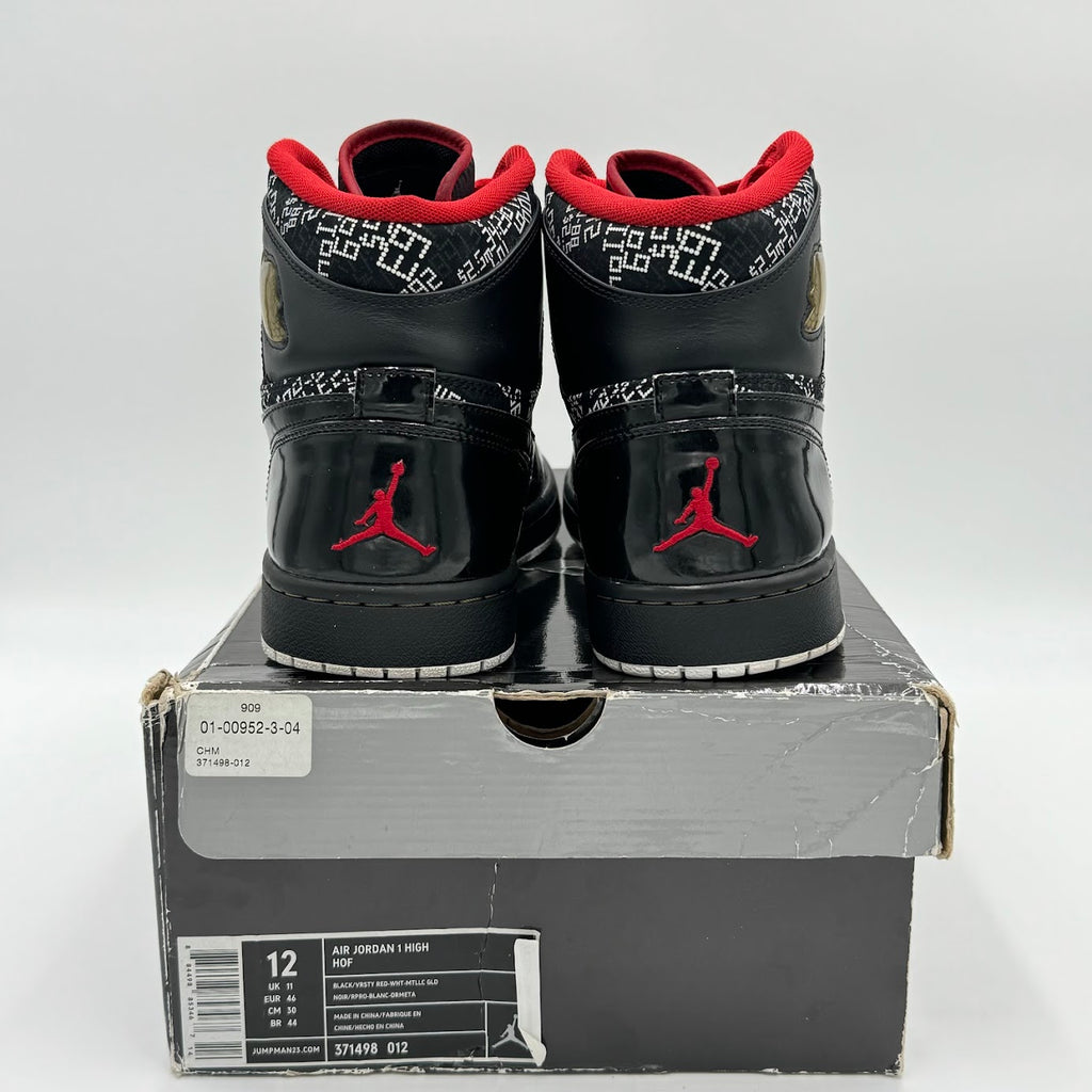 Jordan 1 Retro Hall of Fame (2009)