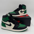 Jordan 1 Retro High Pine Green 1.0