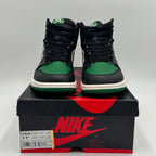 Jordan 1 Retro High Pine Green 1.0