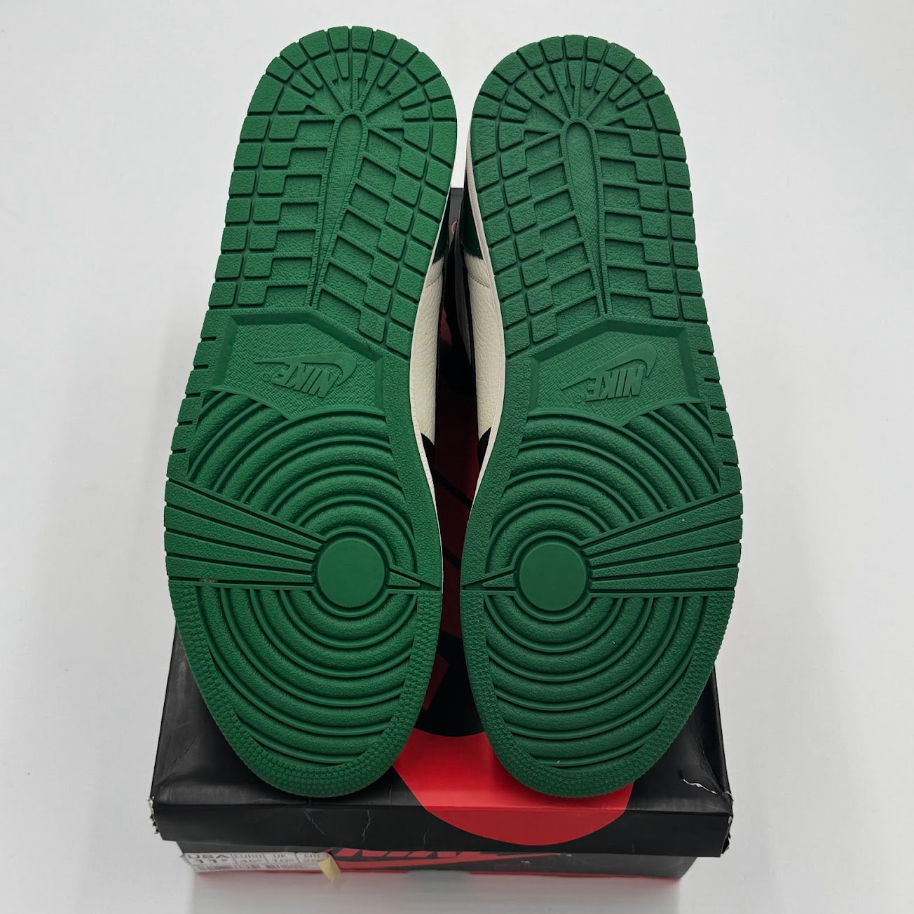 Jordan 1 Retro High Pine Green 1.0