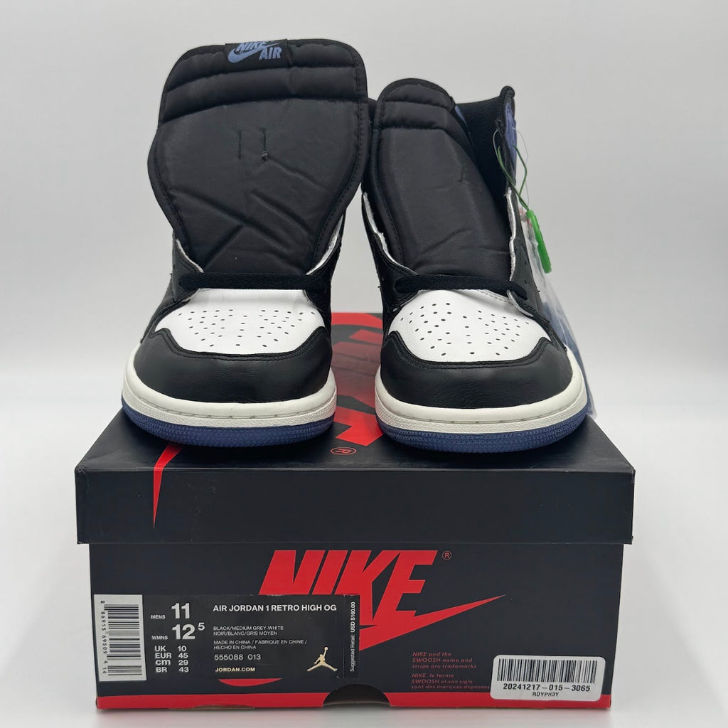 Jordan 1 Retro High Blue Moon