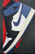 Jordan 1 Retro High Blue Moon