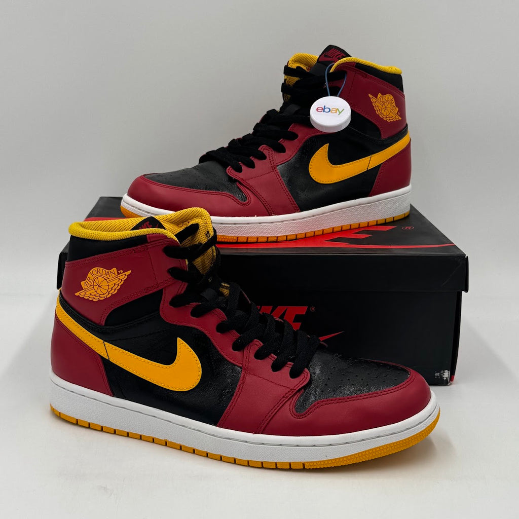 Jordan 1 Retro Human Highlight (2013)