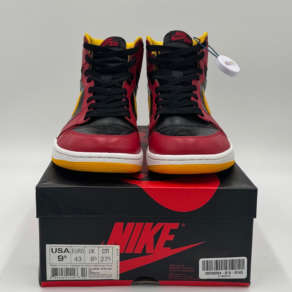 Jordan 1 Retro Human Highlight (2013)