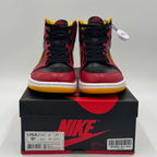 Jordan 1 Retro Human Highlight (2013)