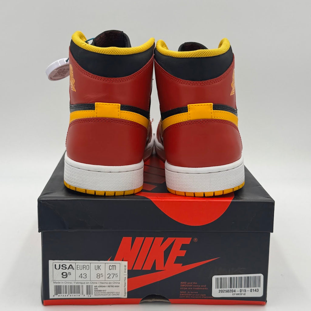 Jordan 1 Retro Human Highlight (2013)