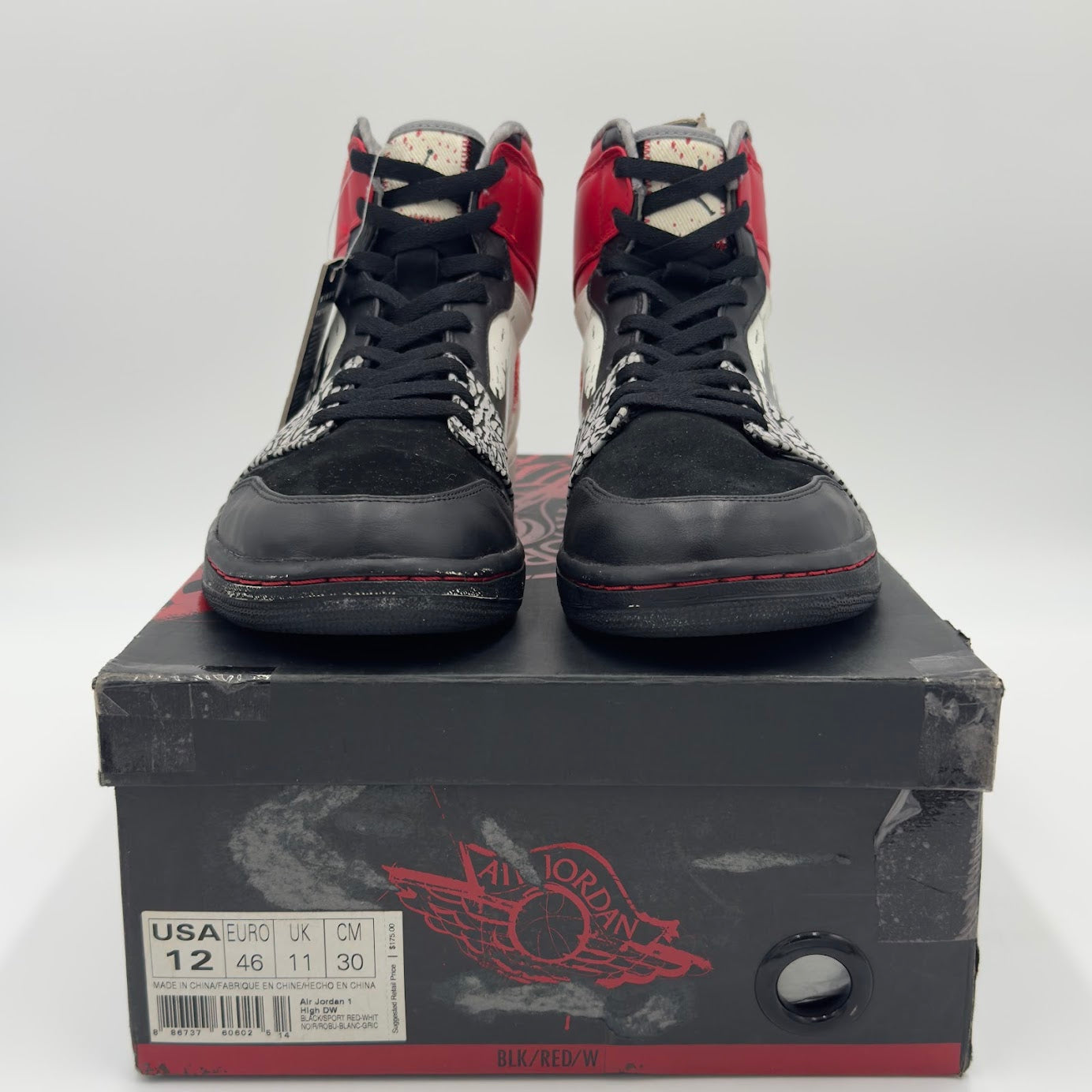 Jordan 1 Retro Dave White Wings for the Future