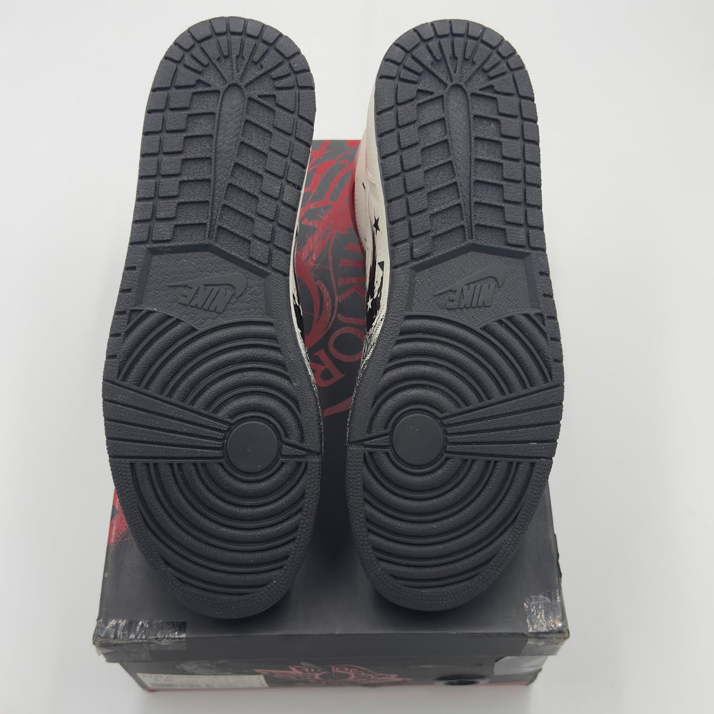 Jordan 1 Retro Dave White Wings for the Future