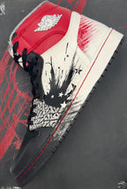 Jordan 1 Retro Dave White Wings for the Future