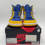 Jordan 1 Retro High OG Laney (2013)