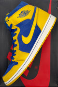 Jordan 1 Retro High OG Laney (2013)
