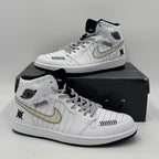 Jordan 1 Retro Opening Day White (2008)