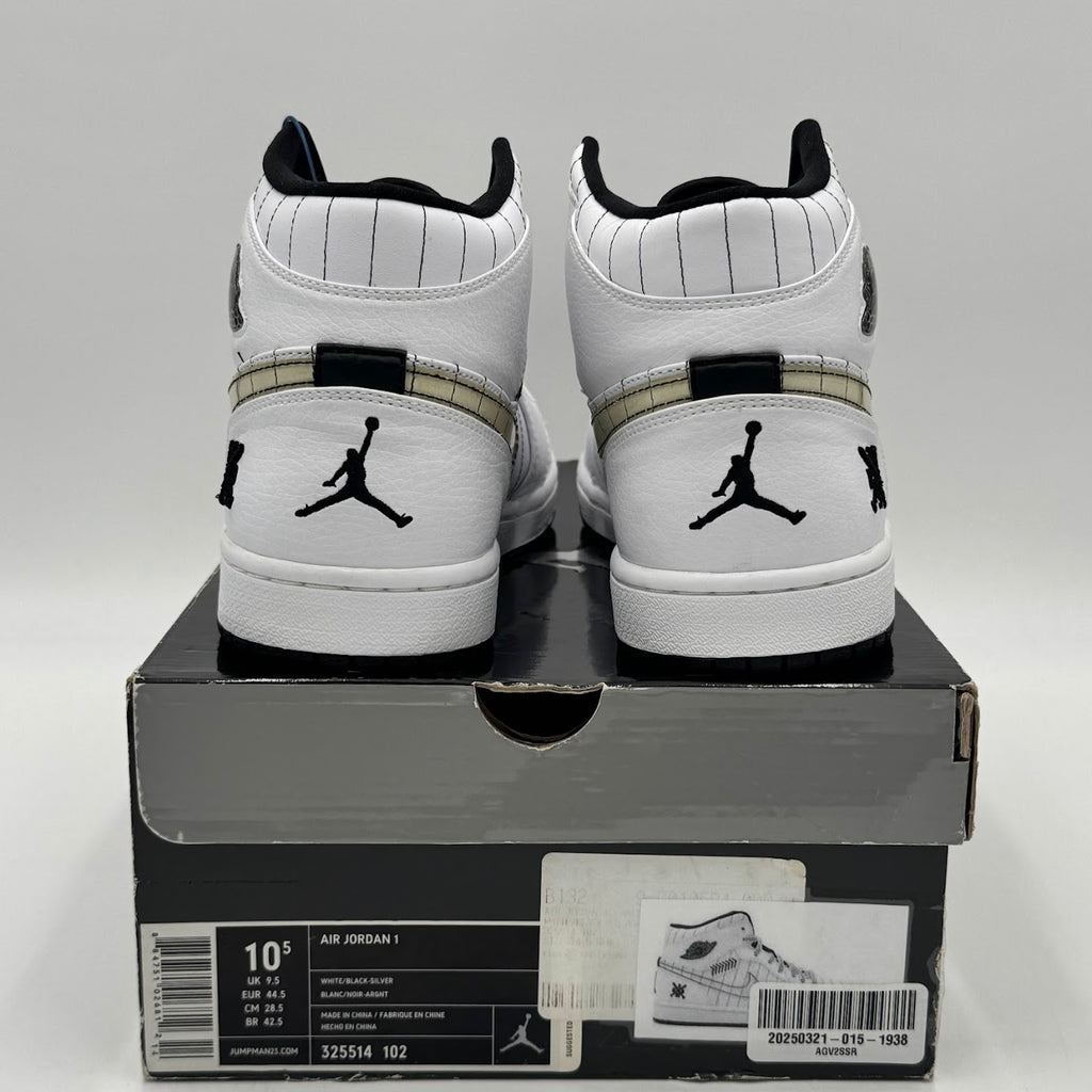 Jordan 1 Retro Opening Day White (2008)